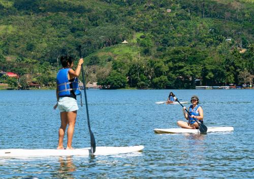 Foto de los servicios de Hotel Bella Terra Laguna Azul Resort &amp;amp; Spa