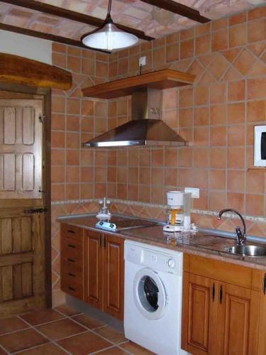 Foto de una habitación de Apartamentos Rurales La Oropendola