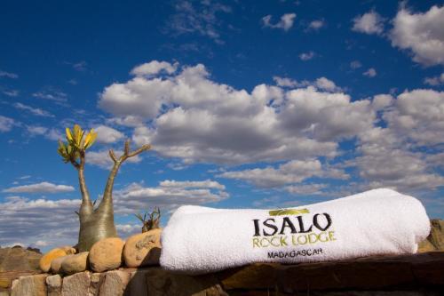 Foto general de Isalo Rock Lodge