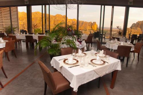 Foto de restauración de Isalo Rock Lodge