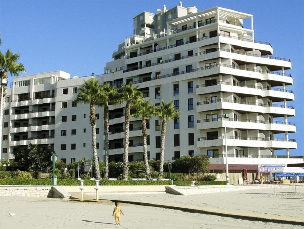 Foto del exterior de Apartamentos Topacio Unitursa