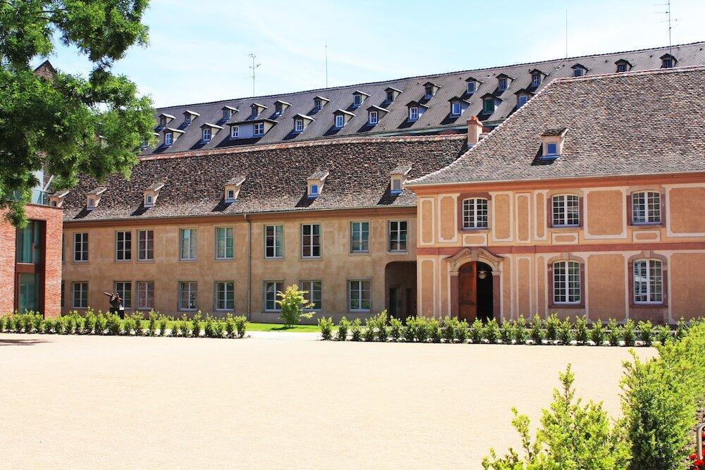 Foto del exterior de Hôtel Les Haras