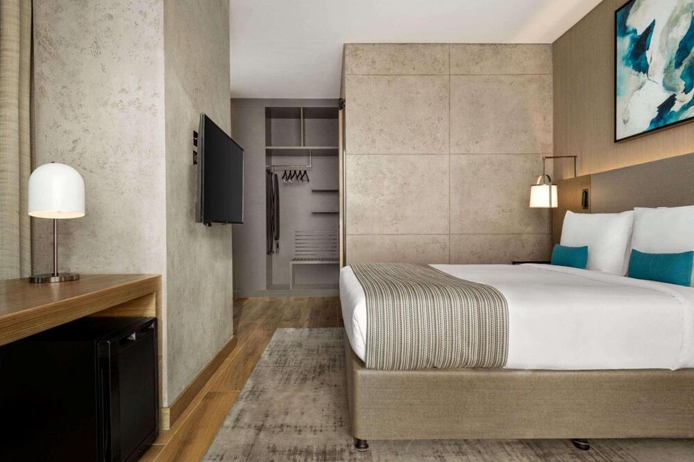 Foto de una habitación de Days Hotel By Wyndham Dubai Deira