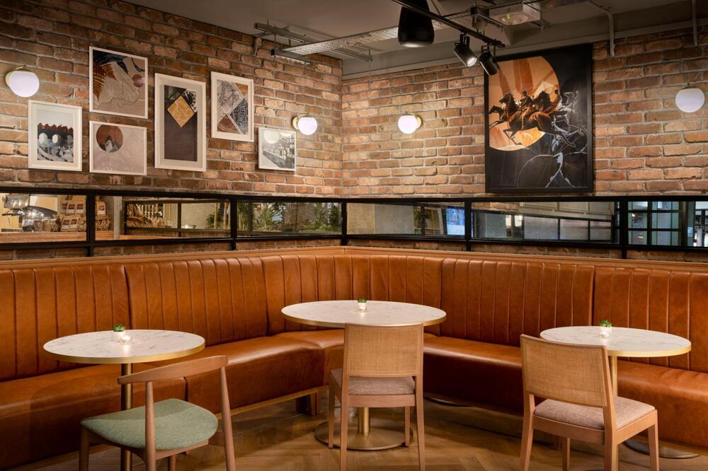 Foto de restauración de Leonardo Hotel Chester