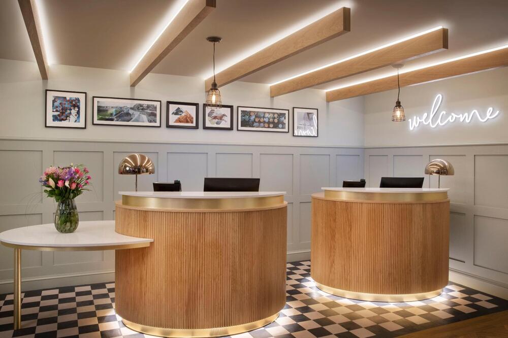 Foto de las zonas nobles de Leonardo Hotel Chester
