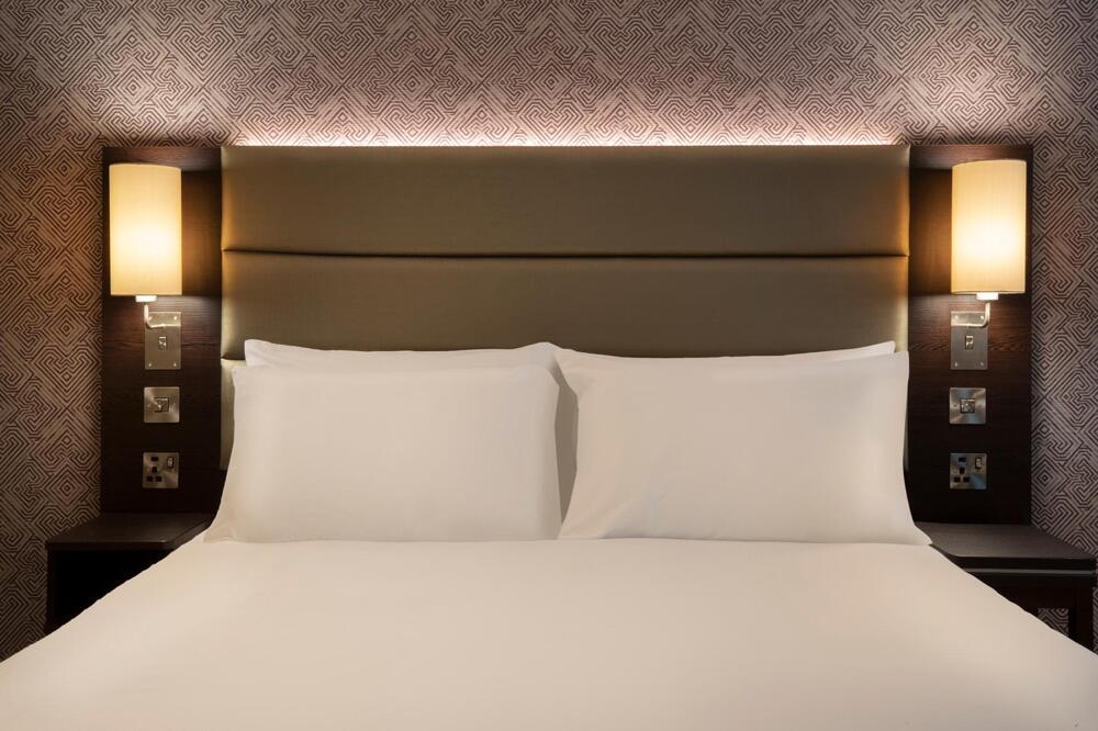 Foto de una habitación de Leonardo Hotel Chester