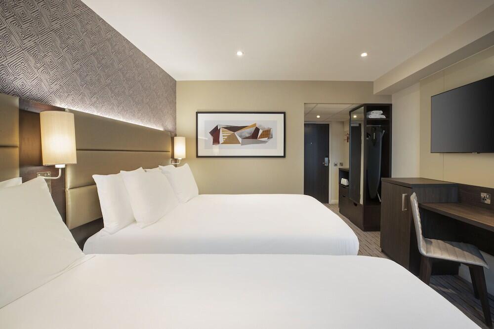 Foto de una habitación de Leonardo Hotel Chester