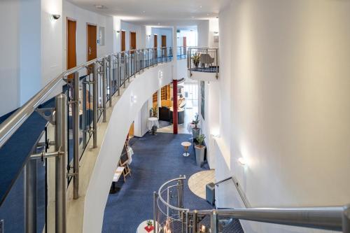 Foto de las zonas nobles de H&amp;amp;S Hotel Belmondo Leipzig - Airport
