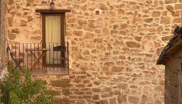 Foto de Hotel Castell de l&apos;Aguda