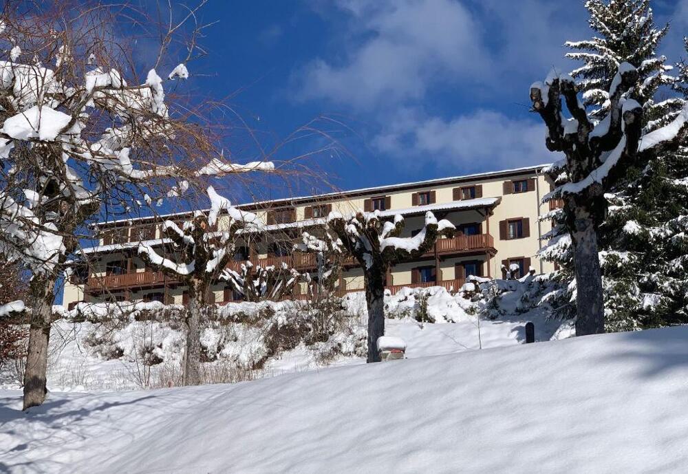Foto del exterior de Villars Lodge