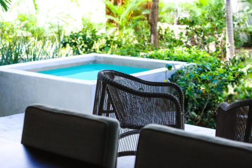 Foto del exterior de Aparthotel Anah Suites Tulum by Sunest