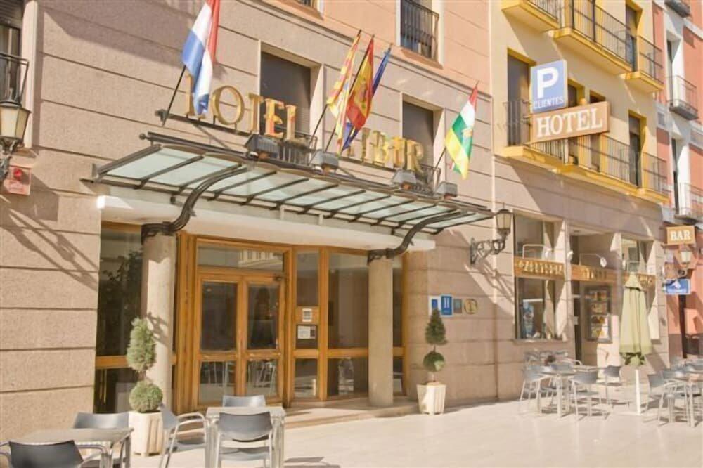 Foto del exterior de Hotel Tibur