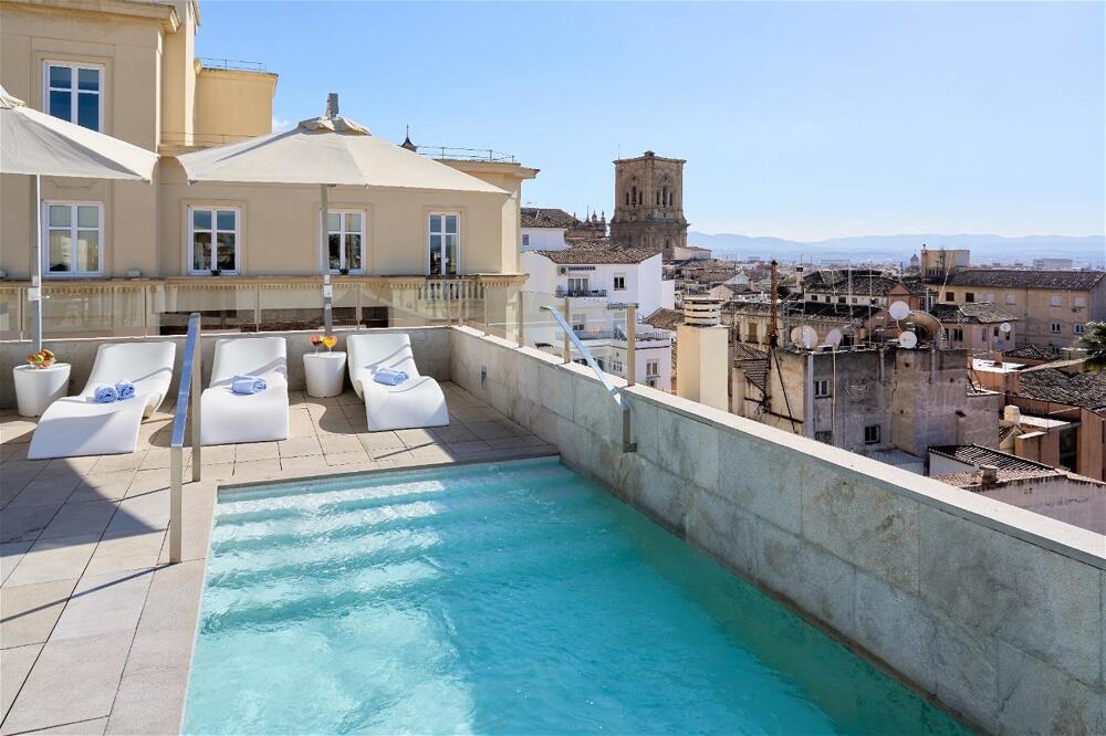 Foto de los servicios de Hotel Macià Granada Five Senses Rooms &amp;amp; Suites
