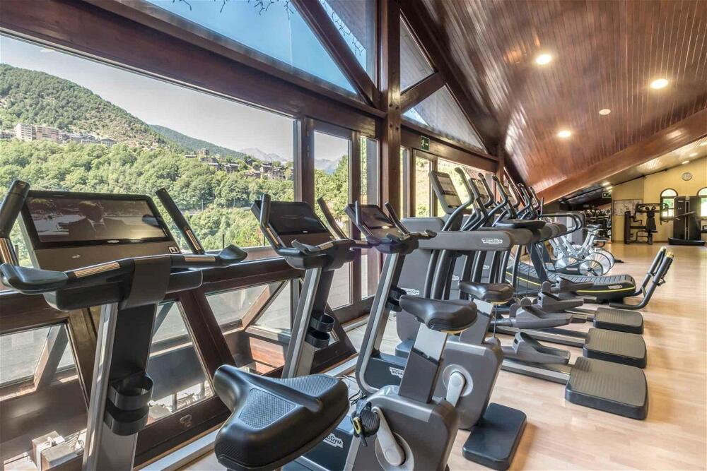 Foto de los servicios de Hotel AnyosPark Mountain &amp;amp; Wellness Resort