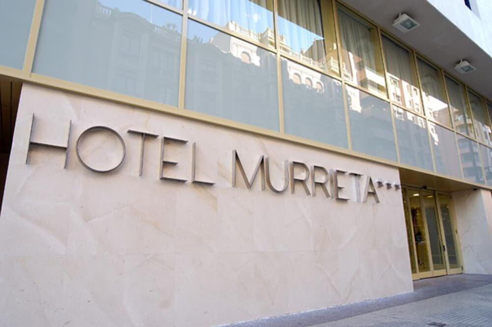 Foto del exterior de Hotel Murrieta