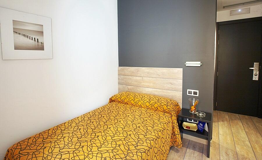 Foto de una habitación de Hotel Rey Don Sancho
