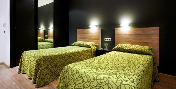 Foto de una habitación de Hotel Rey Don Sancho