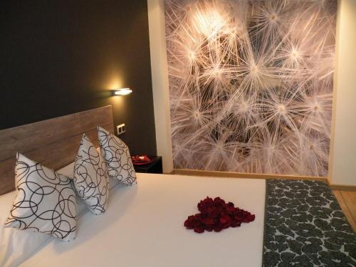Foto de una habitación de Hotel Rey Don Sancho