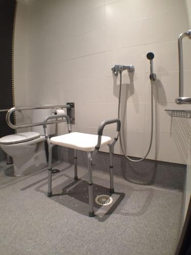 Foto del baño de Hotel Rey Don Sancho
