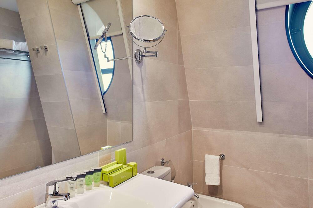 Foto del baño de Hotel Silken Ciudad de Vitoria