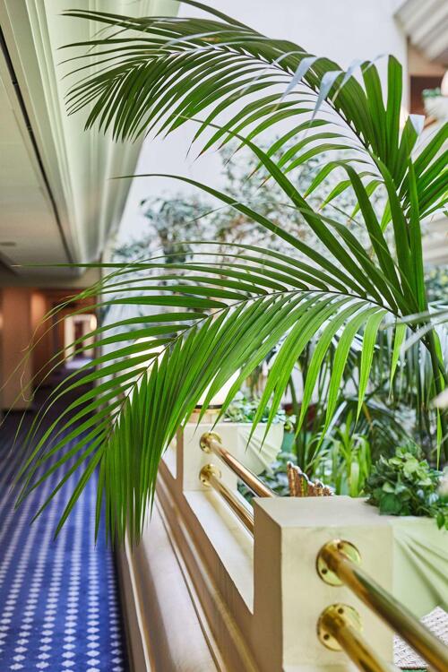 Foto de las zonas nobles de Hotel Silken Ciudad de Vitoria