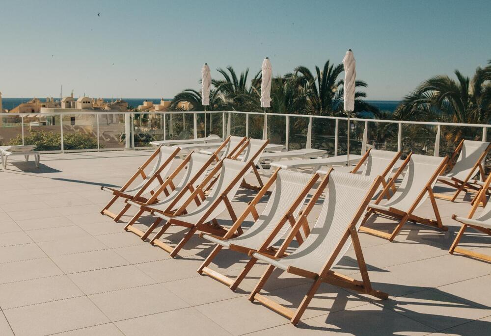 Foto de los servicios de Hotel Alay - Adults Only Recommended