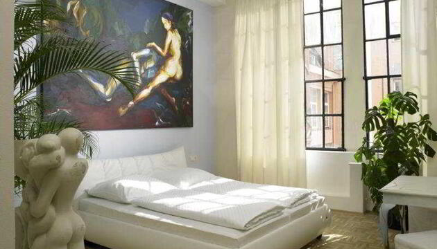 Foto de Hotel Art Factory