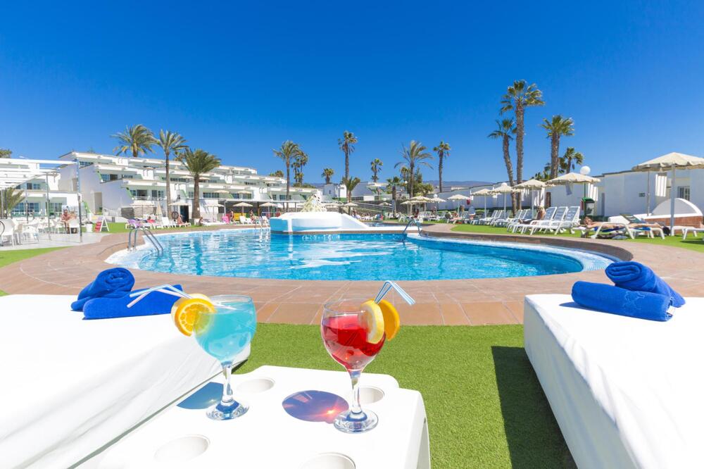 Foto de los servicios de Camping Vista Oasis