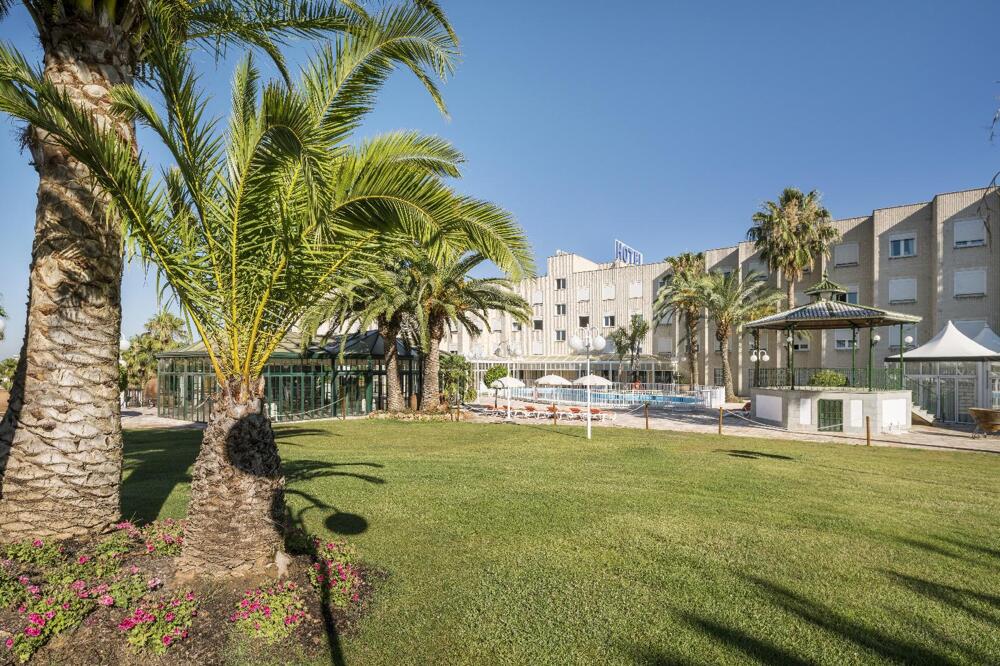 Foto general de Hotel Ilunion Las Lomas