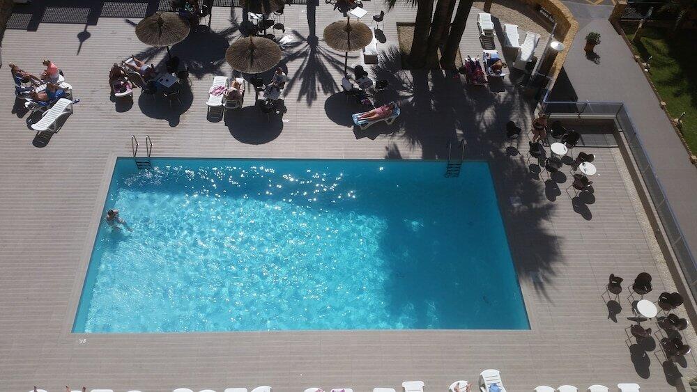 Foto de los servicios de Hotel Mont-Park