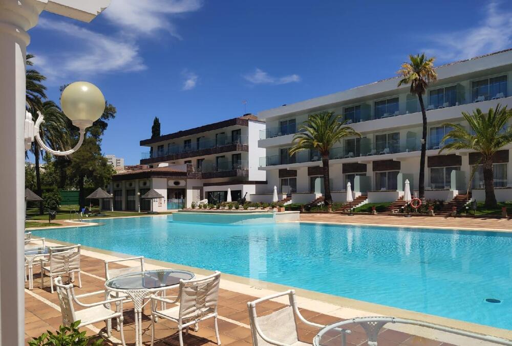 Foto de los servicios de Hotel Jerez &amp;amp; Spa