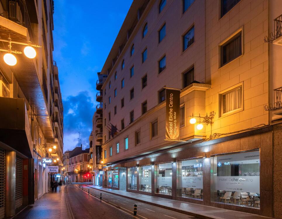 Exterior – Hotel Elche Centro , affiliated by Melia