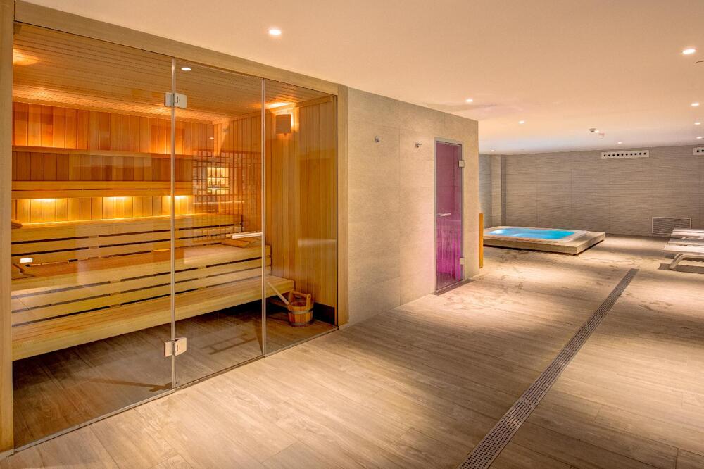 Foto de los servicios de Hotel SBH Maxorata Resort