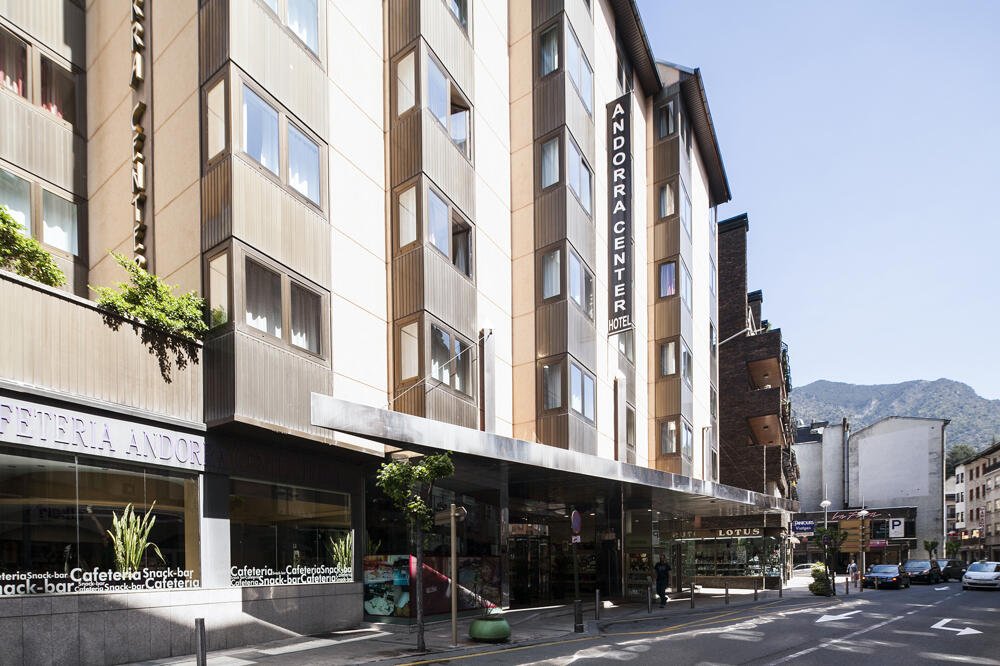 Foto general de Hotel Best Andorra Center