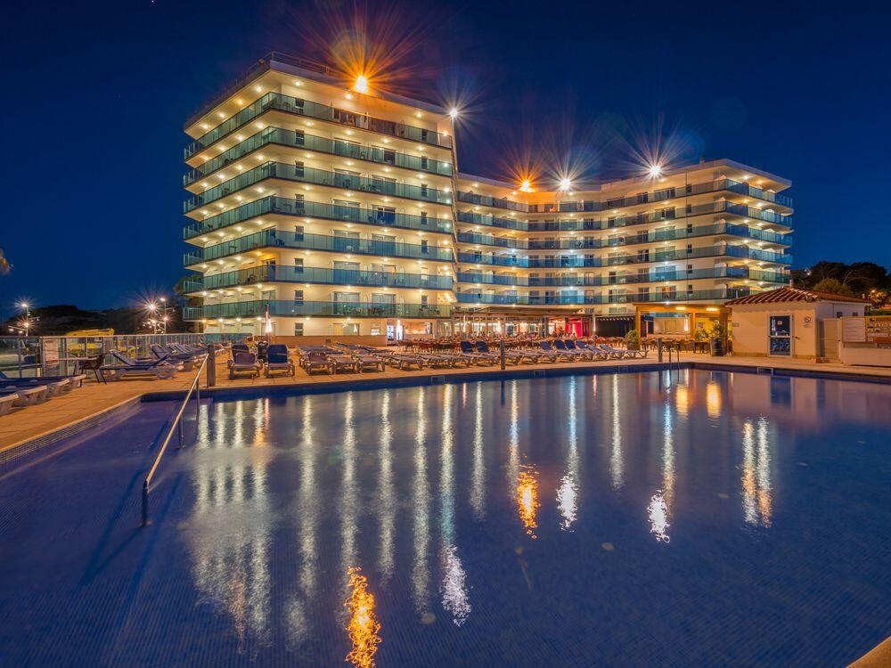 Foto general de Hotel Golden Donaire Beach