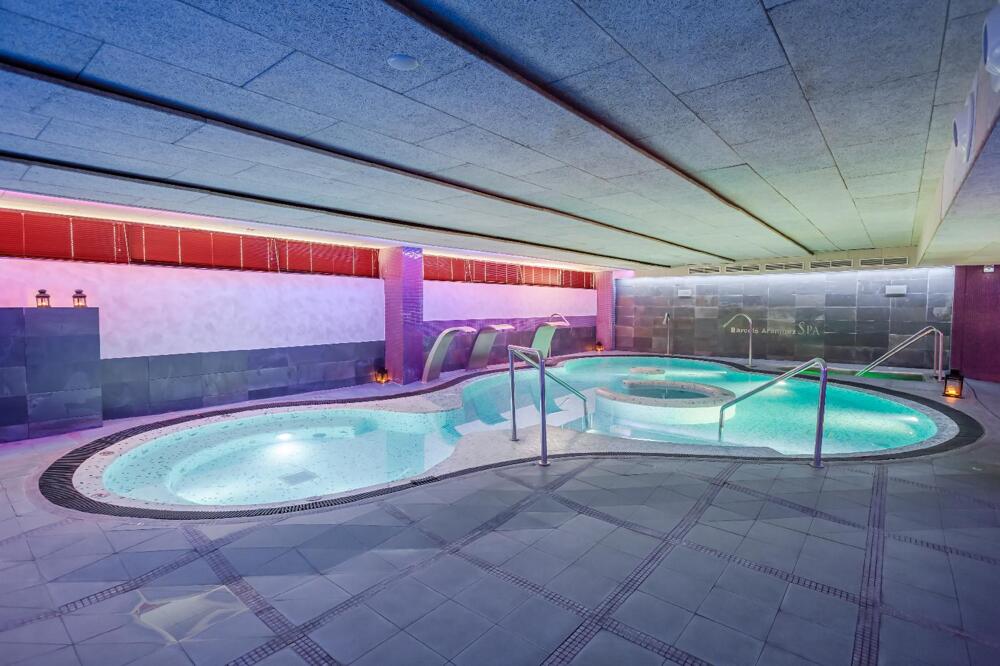 Foto de los servicios de Hotel Occidental Aranjuez