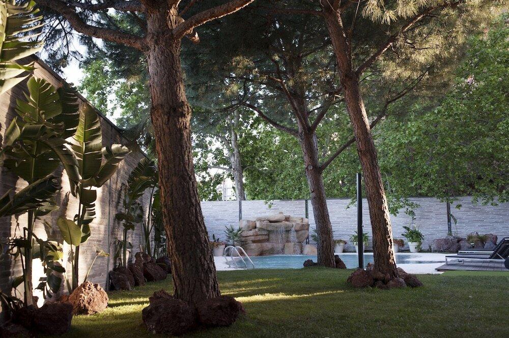 Foto de los servicios de Hotel Puerta America
