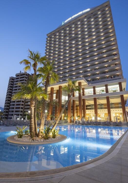 Foto de los servicios de Hotel BCL Levante Club &amp;amp; Spa - Adults only