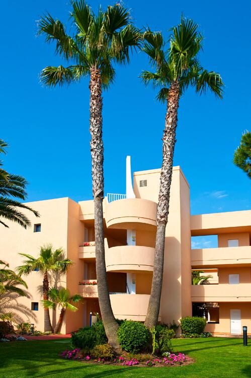 Foto de las zonas nobles de Sol Sancti Petri Aparthotel