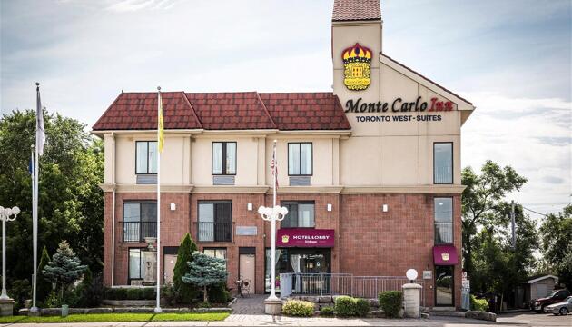 Foto de Hotel Monte Carlo Inn Toronto West Suites