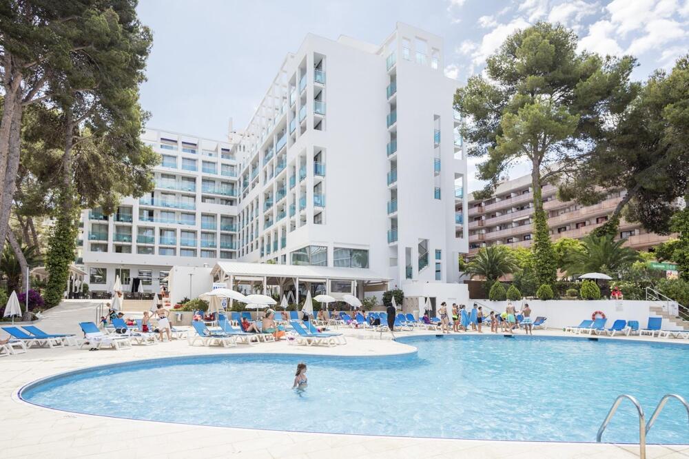 Foto general de Hotel Best Mediterraneo
