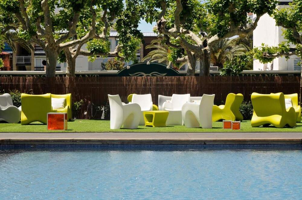 Foto de los servicios de Magnolia Hotel - Adults Only