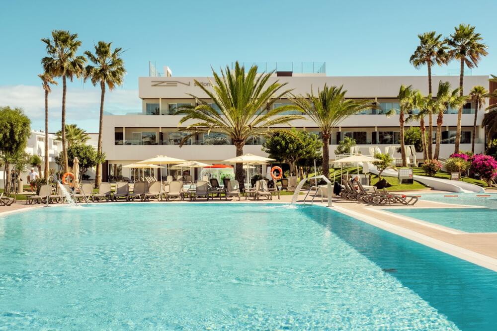 Foto de los servicios de Hotel Playa Park Zensation