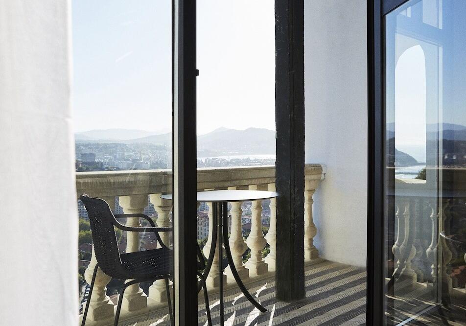 Foto del entorno de Boutique Hotel Mendi Argia