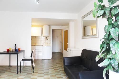 Foto de una habitación de Lloret Centre Apartment