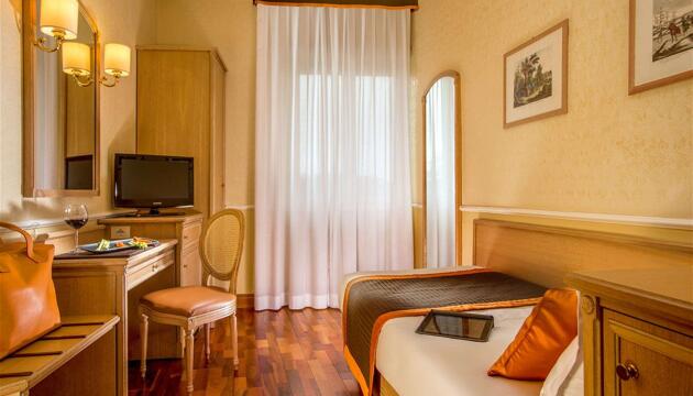 Foto de Hotel Santa Costanza by OMNIA hotels