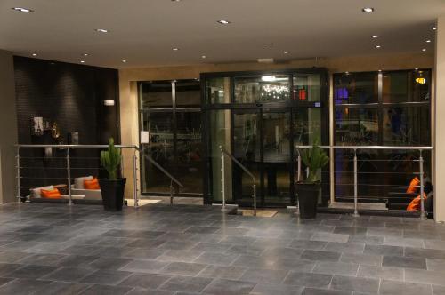 Foto de una habitación de Hotel Aviation