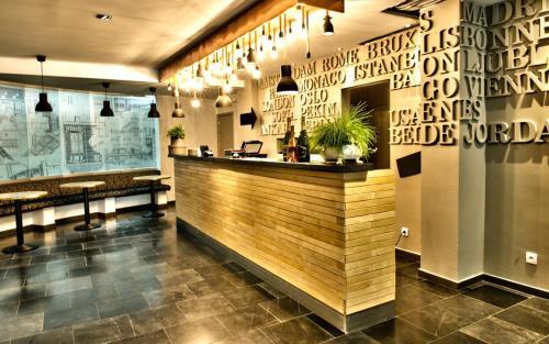 Foto de los servicios de Hotel Aviation