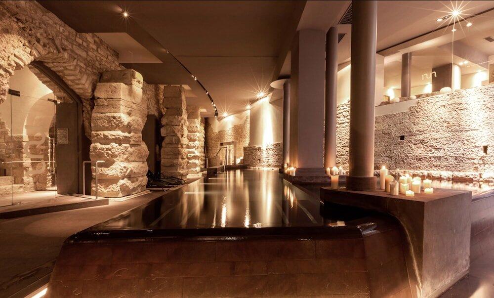 Foto de los servicios de Hotel Nun Assisi Relais &amp;amp; Spa Museum
