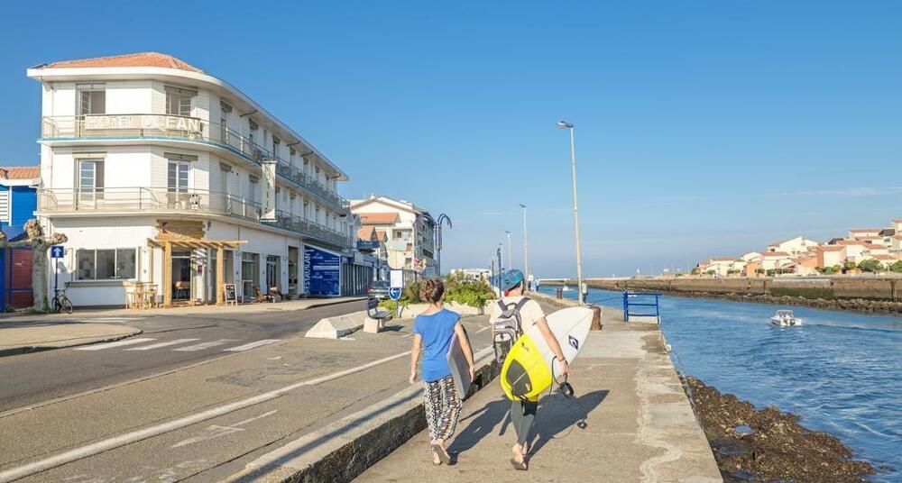 Foto del entorno de Hôtel Océan